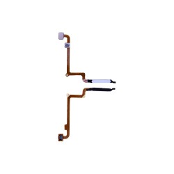 Flex de Impressão Digital Xiaomi Redmi 13C Preto Flex de Impressão Digital Xiaomi Redmi 13C Preto